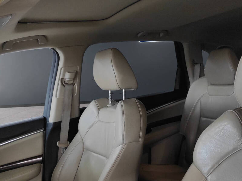 2017 Acura MDX SH-AWD w/Tech