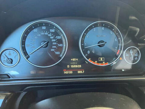 2011 BMW 5 Series 535i