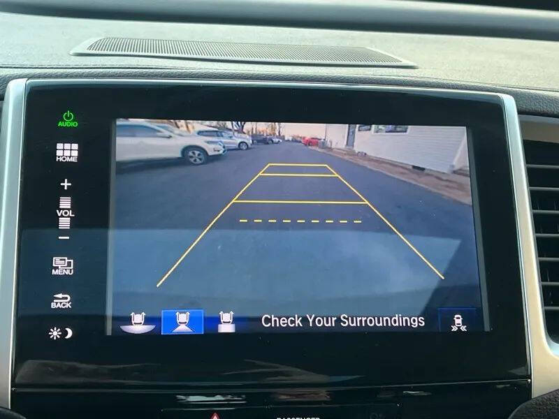 2016 Honda Pilot Elite