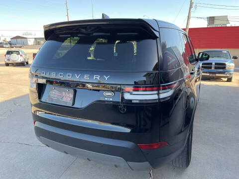 2020 Land Rover Discovery SE