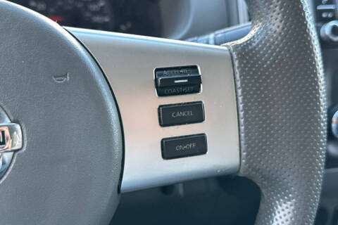 2019 Nissan Frontier