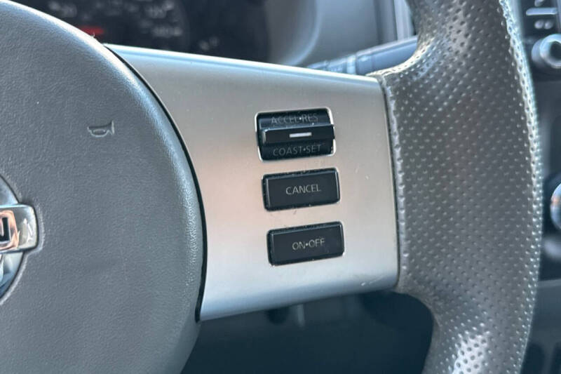 2019 Nissan Frontier