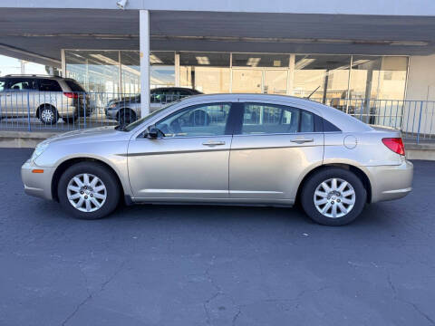 2009 Chrysler Sebring LX