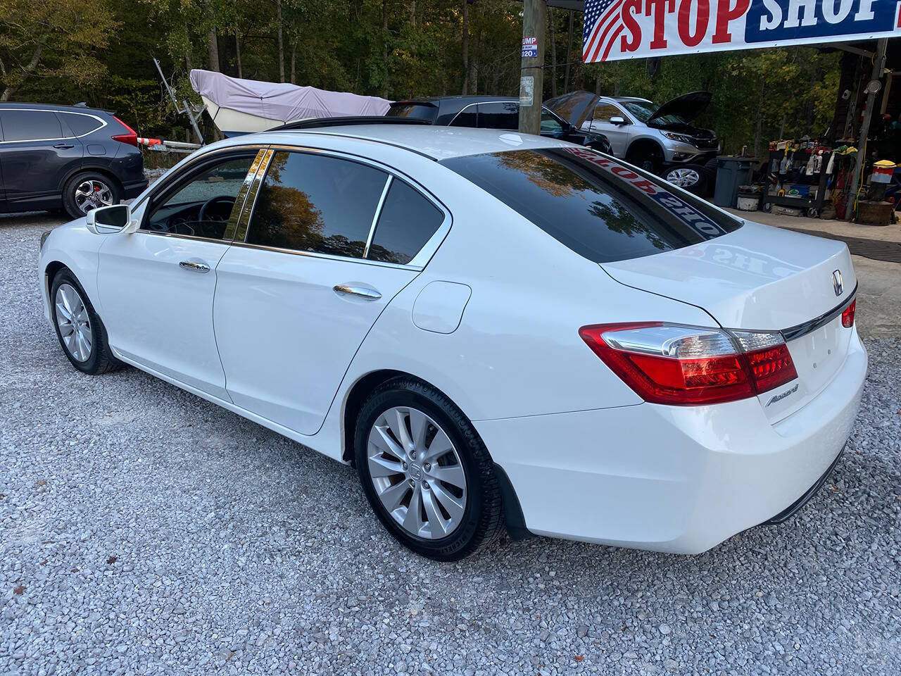 2013 Honda Accord for sale at Auction Trades Auto Sales in Chelsea, AL