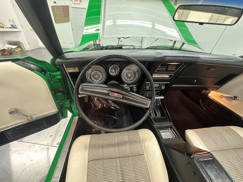 1973 Ford Mustang
