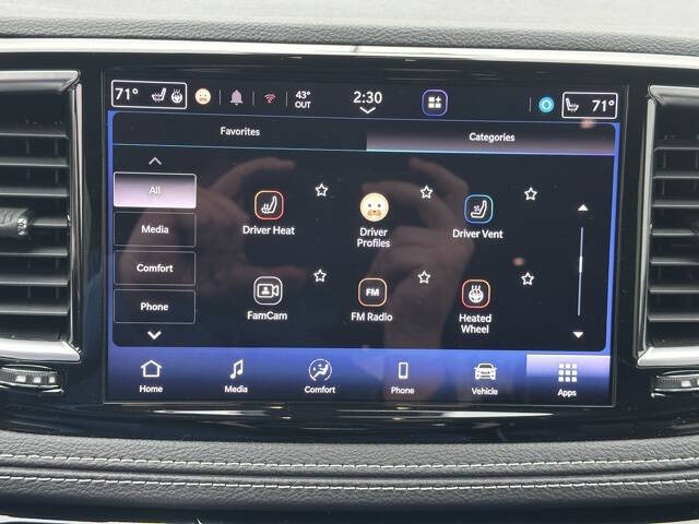 2021 Chrysler Pacifica Hybrid Limited