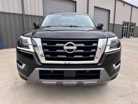 2021 Nissan Armada SL