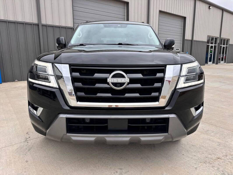 2021 Nissan Armada SL