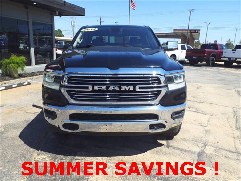 2019 Ram 1500 for sale at Bryans Car Corner 2 in Midwest City, OK