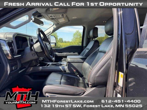 2024 Ford F-450 Super Duty Lariat