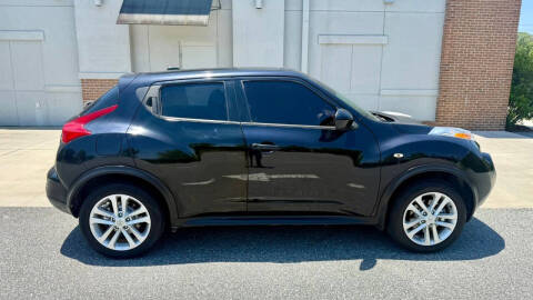2011 Nissan JUKE SL