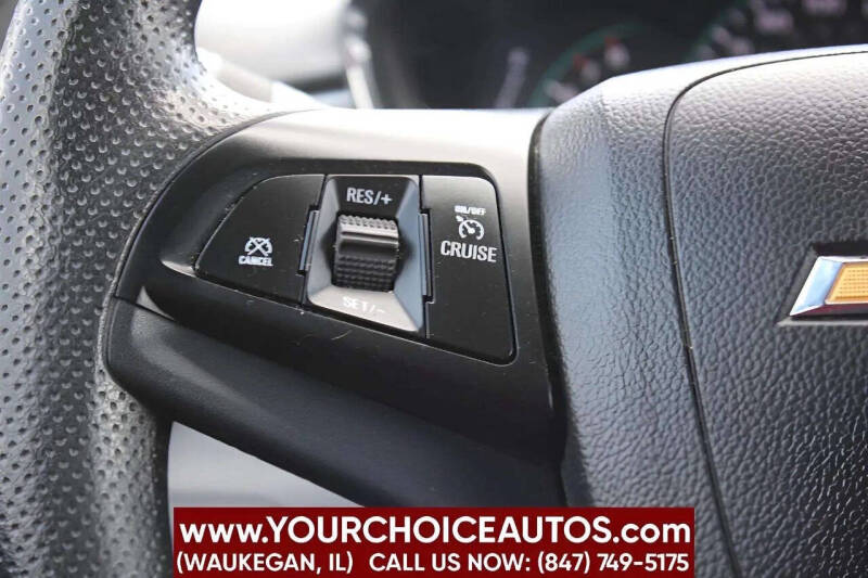 2021 Chevrolet Trax LS