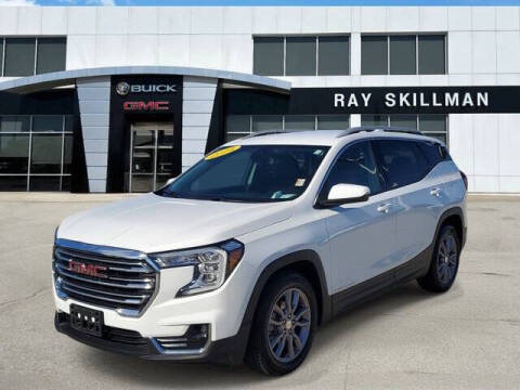2024 GMC Terrain SLT