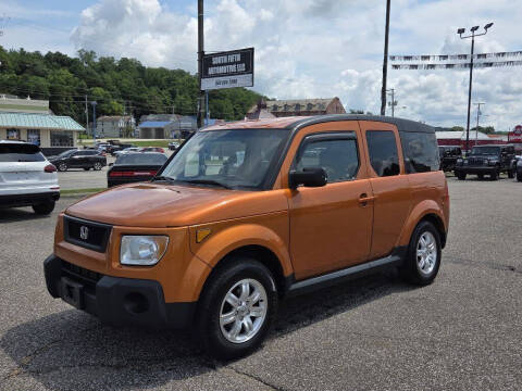 2006 Honda Element EX-P