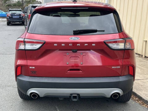 2021 Ford Escape SE