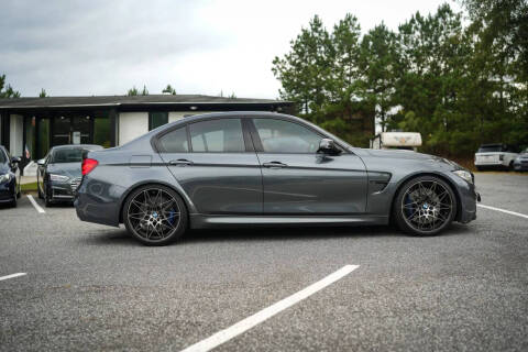 2018 BMW M3