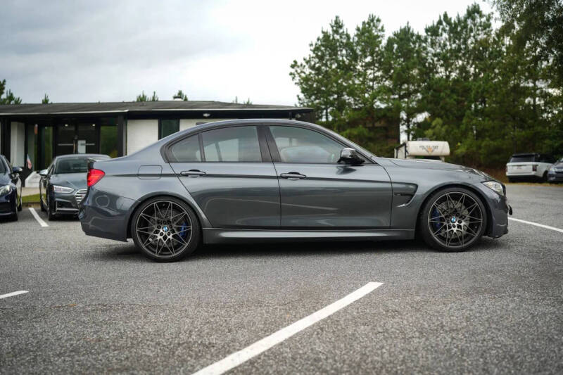 2018 BMW M3