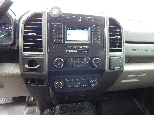 2020 Ford F-250 Super Duty