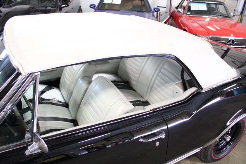 1967 Oldsmobile Cutlass