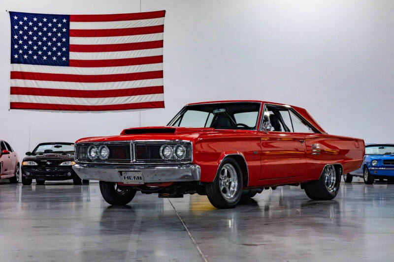1966 Dodge Coronet