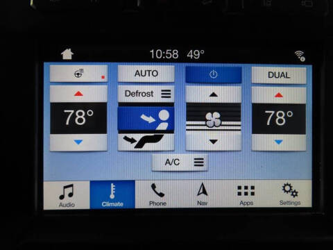 2019 Ford F-450 Super Duty Platinum