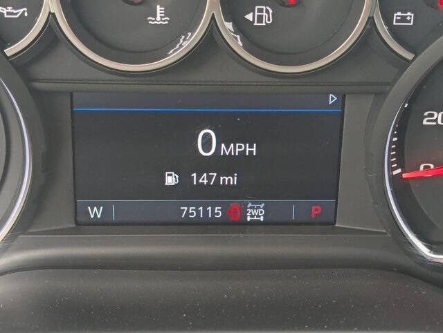 2022 Chevrolet Silverado 1500 Limited