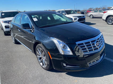 2015 Cadillac XTS Pro for sale at K J AUTO SALES in Philadelphia PA