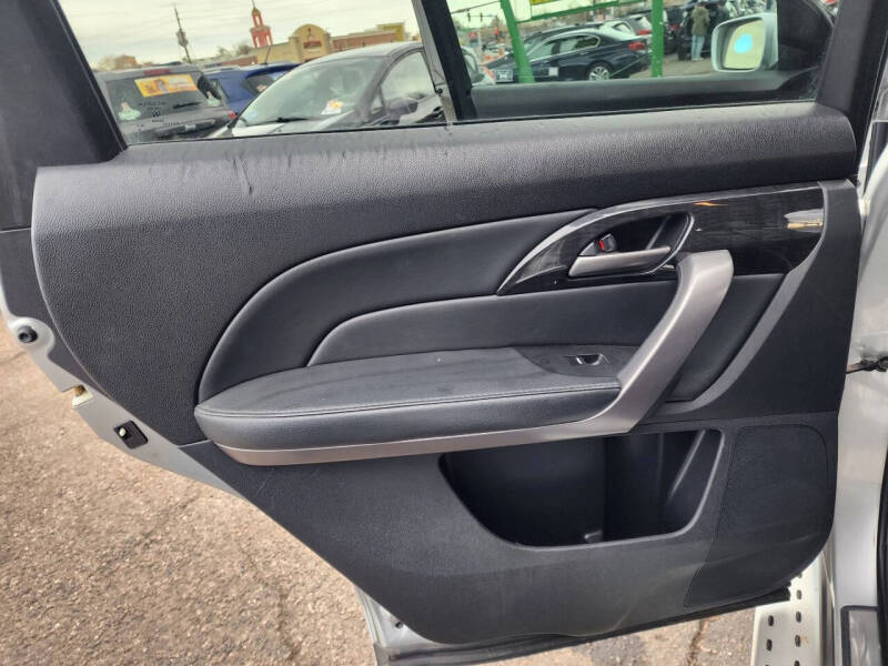 2007 Acura MDX SH-AWD