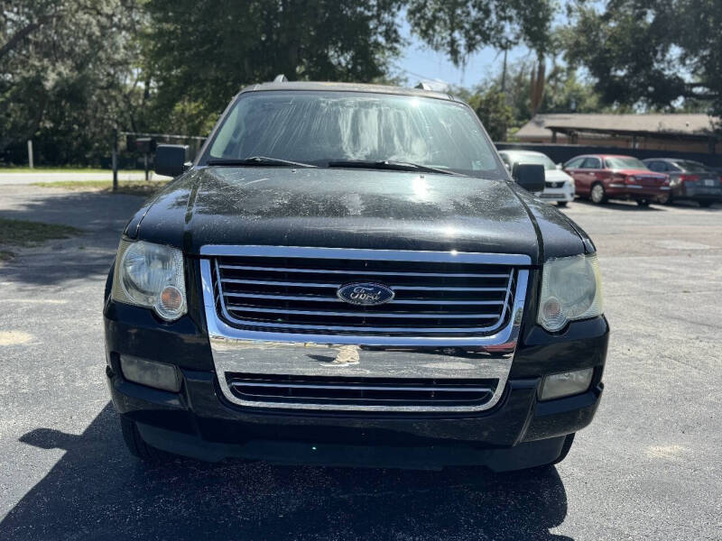 2010 Ford Explorer XLT