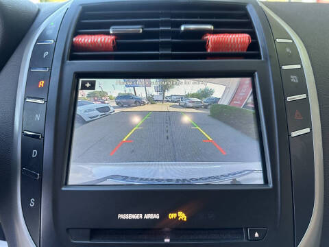 2018 Lincoln MKC Select