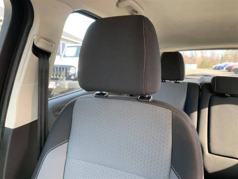 2017 Ford C-MAX Energi SE