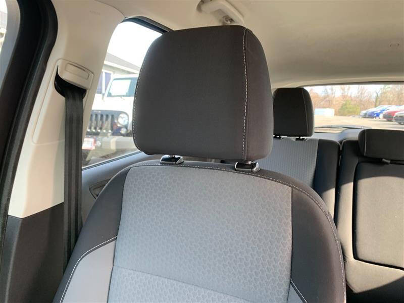 2017 Ford C-MAX Energi SE