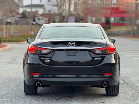 2014 Mazda MAZDA6 i Touring