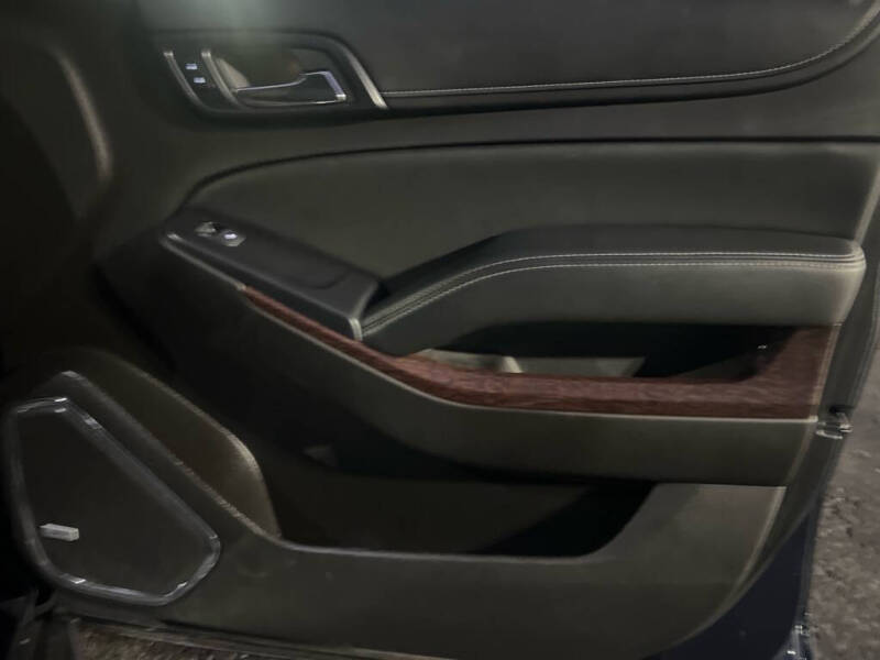 2017 GMC Yukon XL SLT