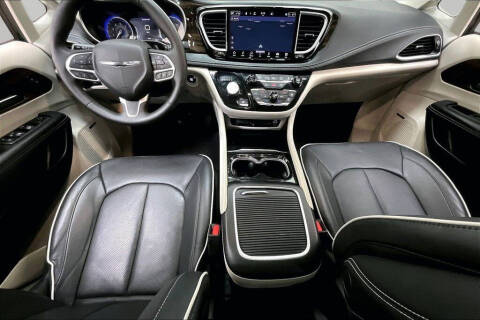 2022 Chrysler Pacifica Limited