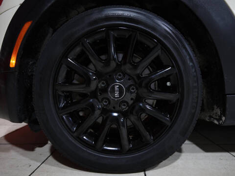 2018 MINI Hardtop 4 Door Cooper S