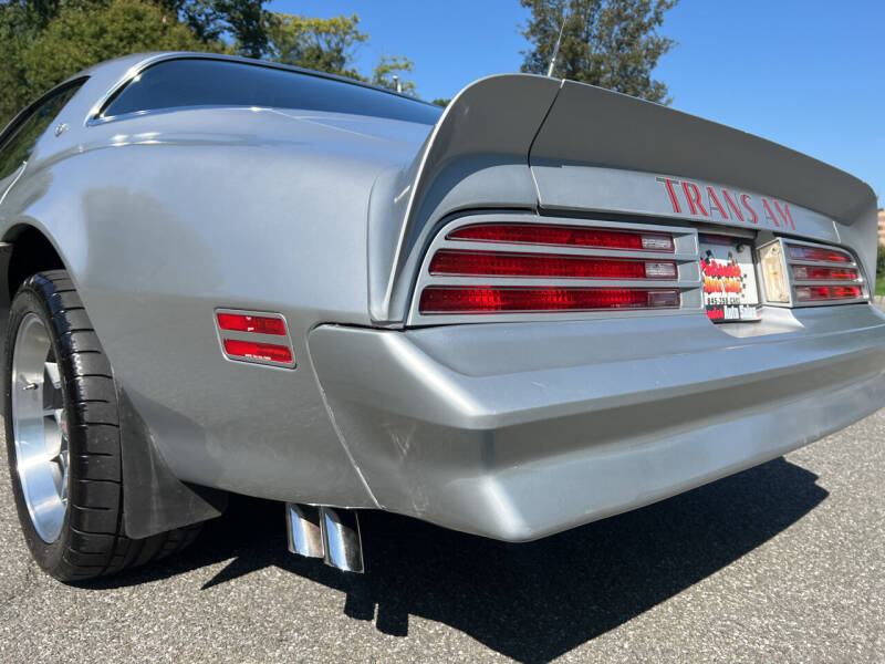 1976 Pontiac Firebird Trans Am