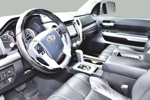 2014 Toyota Tundra SR5