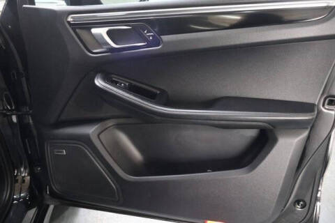 2018 Porsche Macan GTS