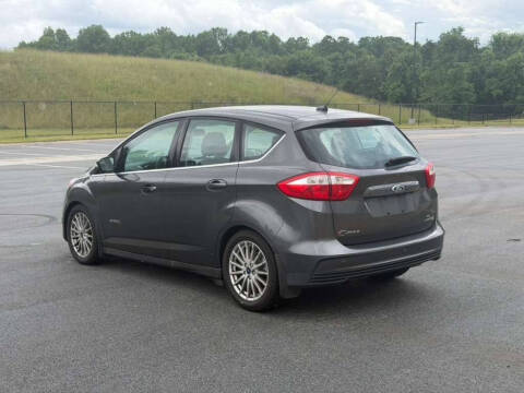 2016 Ford C-MAX Hybrid SEL