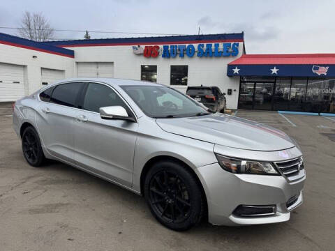 2017 Chevrolet Impala LT