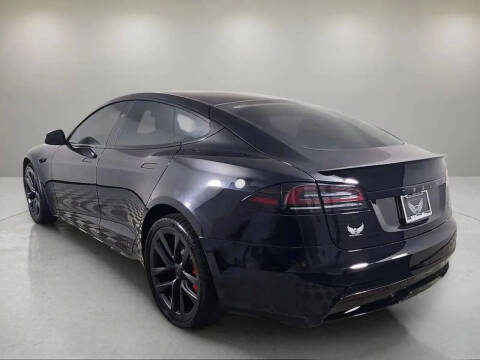 2023 Tesla Model S Plaid