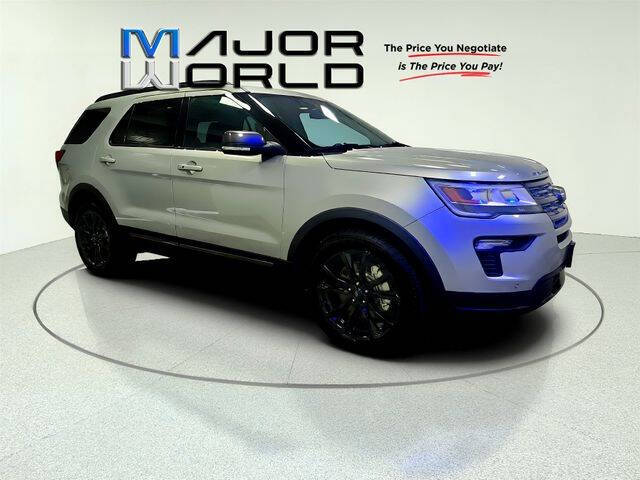 2019 Ford Explorer XLT