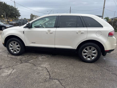 2008 Lincoln MKX