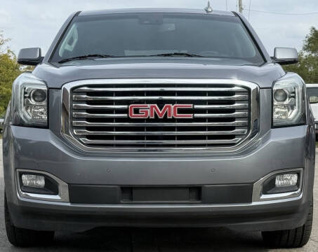 2018 GMC Yukon SLT