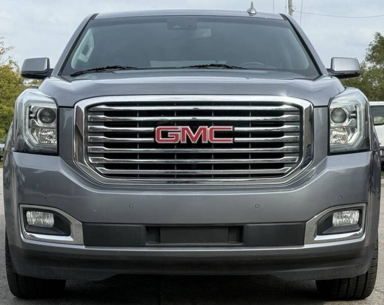 2018 GMC Yukon SLT