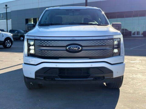 2023 Ford F-150 Lightning XLT