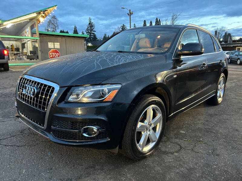 2012 Audi Q5 Premium Plus's photo