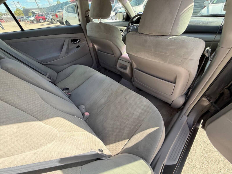 2007 Toyota Camry CE