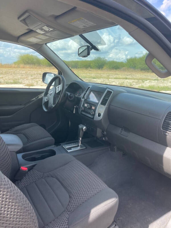 2019 Nissan Frontier SV V6